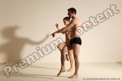 Jive reference poses